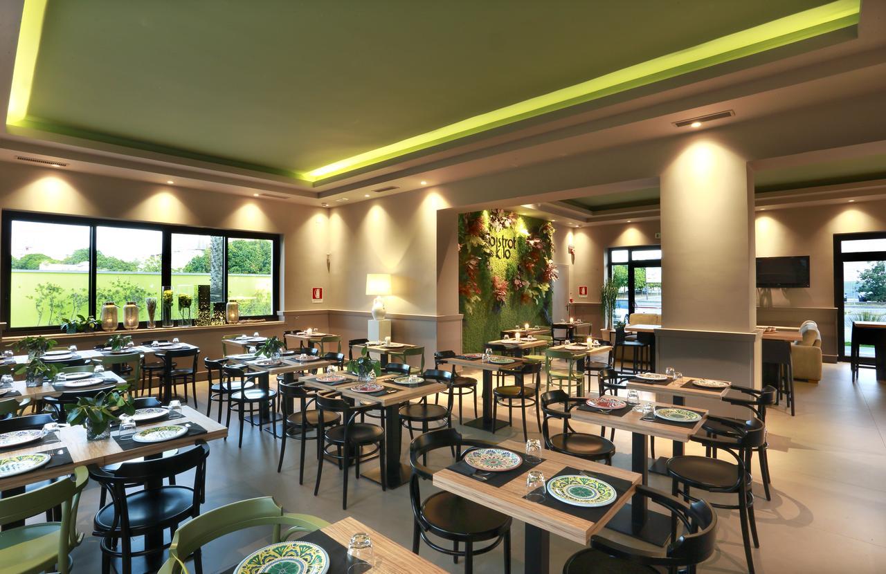Hotel Aloisi Lecce Kültér fotó