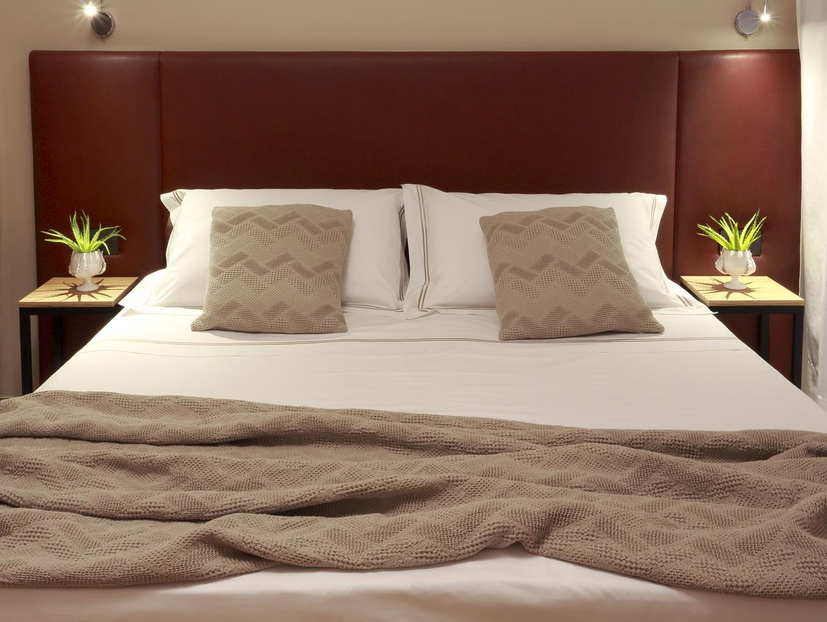 Hotel Aloisi Lecce Kültér fotó